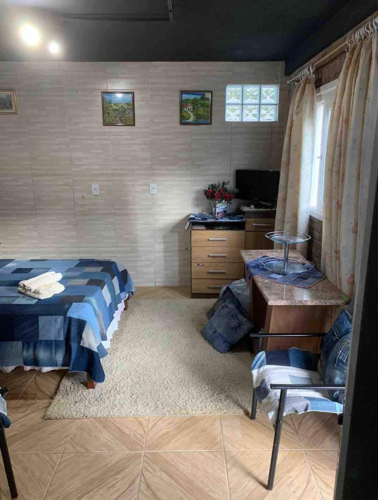 Hospedagem Da Dona Carla Канела Экстерьер фото